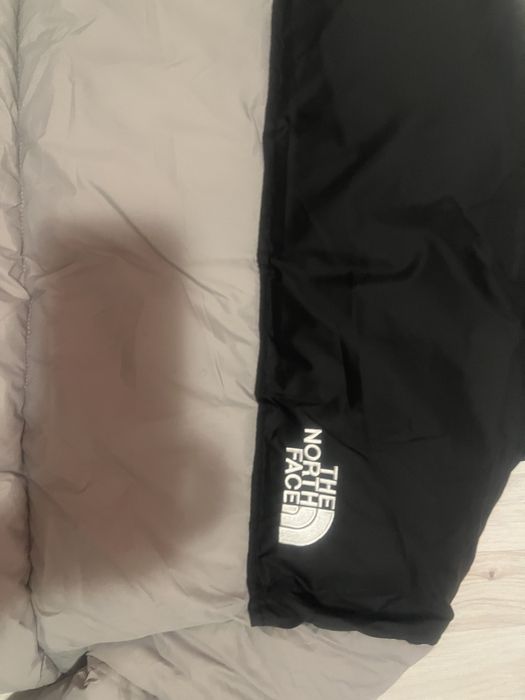 Geacă The North Face gri