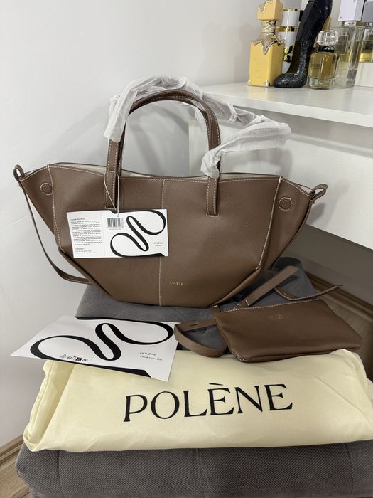 Geanta Polene Cyme Mini