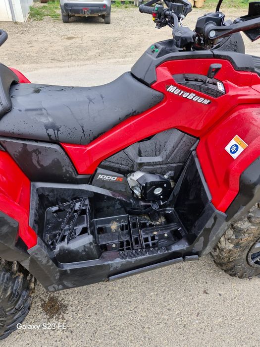 ATV CAN-AM de vânzare