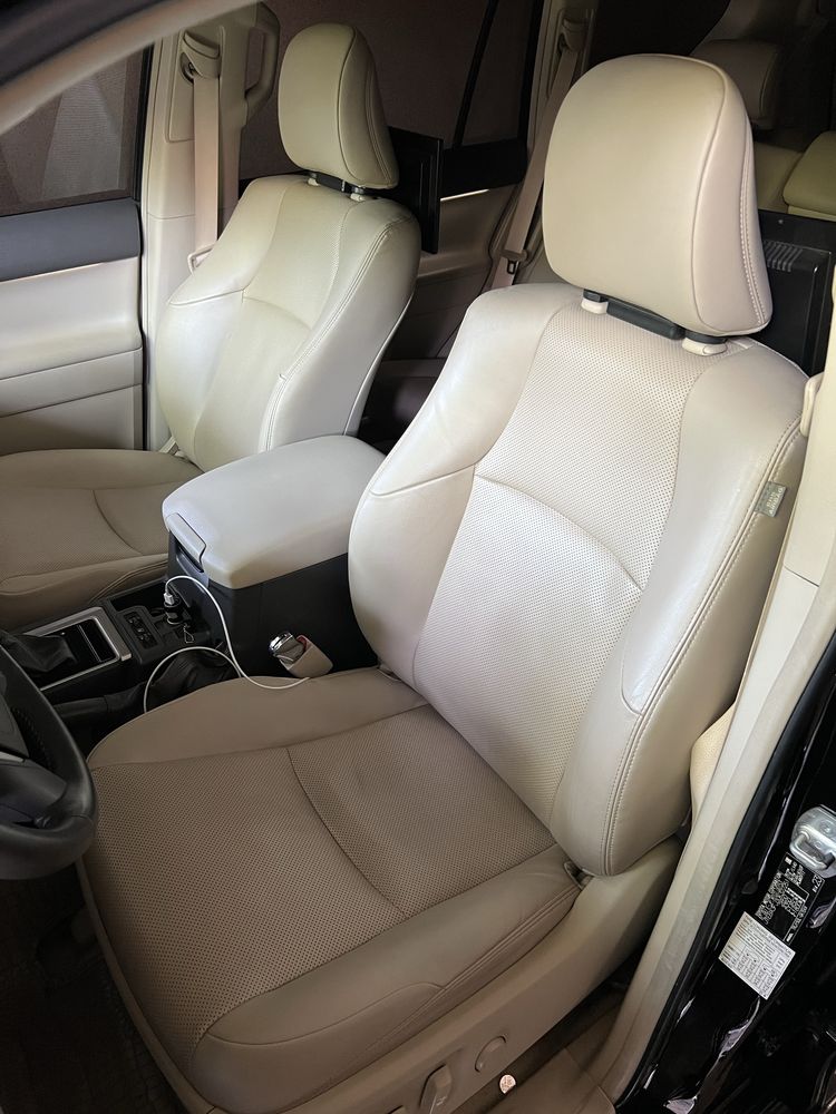 Toyota Land Cruiser Prado 150 70th
