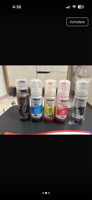 Epson L3250 Eco Tank