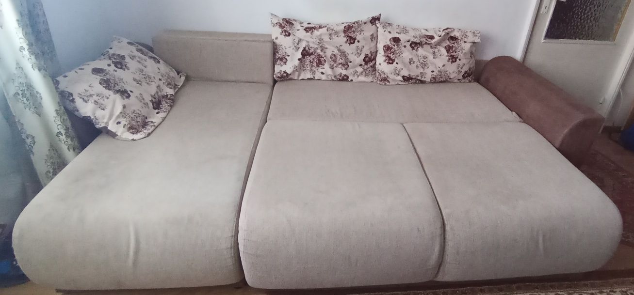 coltar sufragerie trei locuri extensibil