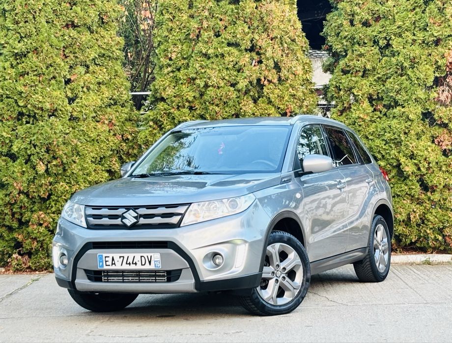 Suzuki Vitara 1.6 dci  120 CP/ 4X4 All Grip/  2016 Euro 6/Navi /Camera