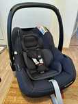 Столче за кола Maxi Cosi CabrioFix - 0-12кг
