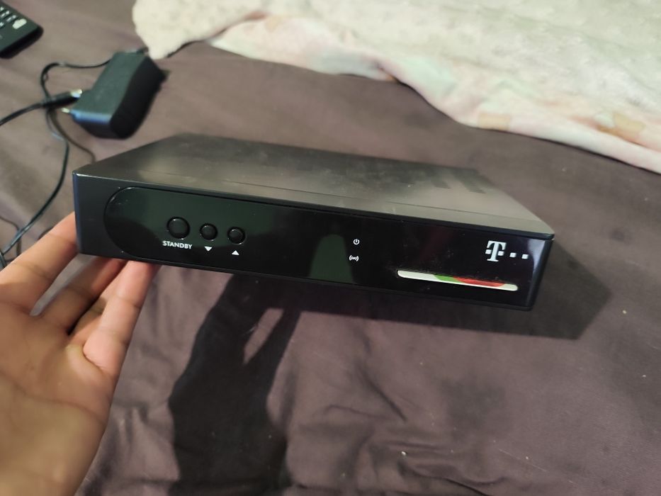Receiver digital HD telekom
Receive
