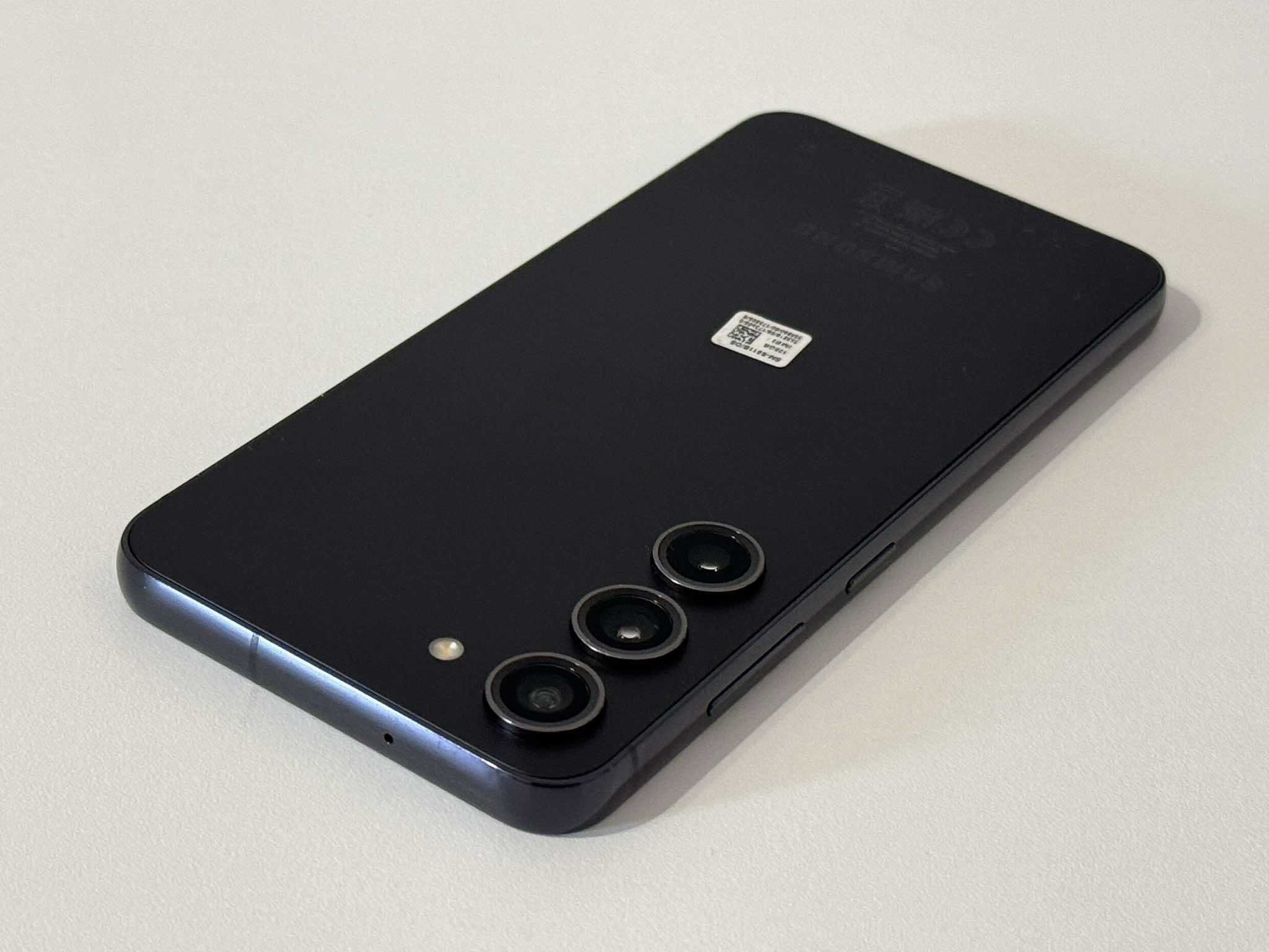 Бартер! Като Нов! Galaxy S23 Phantom Black (Черен)