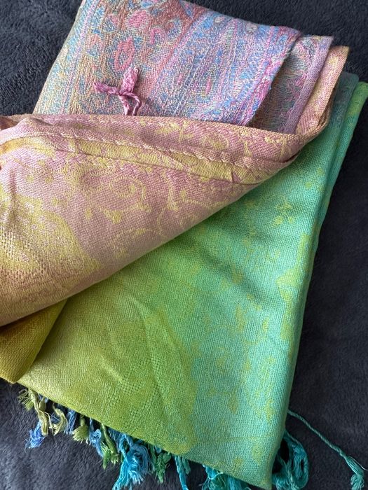 Eșarfă elegantă. Viscoză