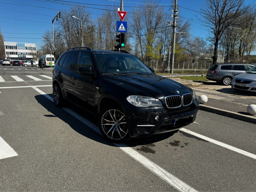 Bmw x5 e70 anul 2012.09