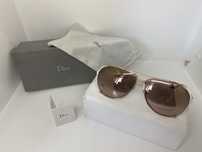 Оригинални очила CHRISTIAN DIOR Aviator Sunglasses STRAS63