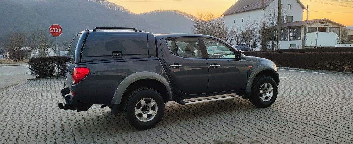 Mitsubishi L200 2.5 DDI 136
