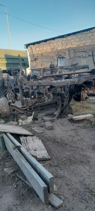 КАМАЗ 55111 По Запчастям