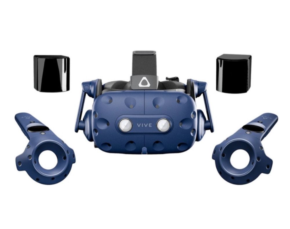 Шлем виртуальной реальности HTC Vive Pro Full Kit