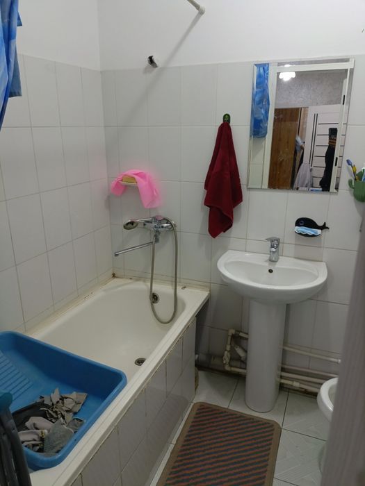 Sergeli 5a 2 metro yonida 2 xonali Yevro remont ijaraga beriladi