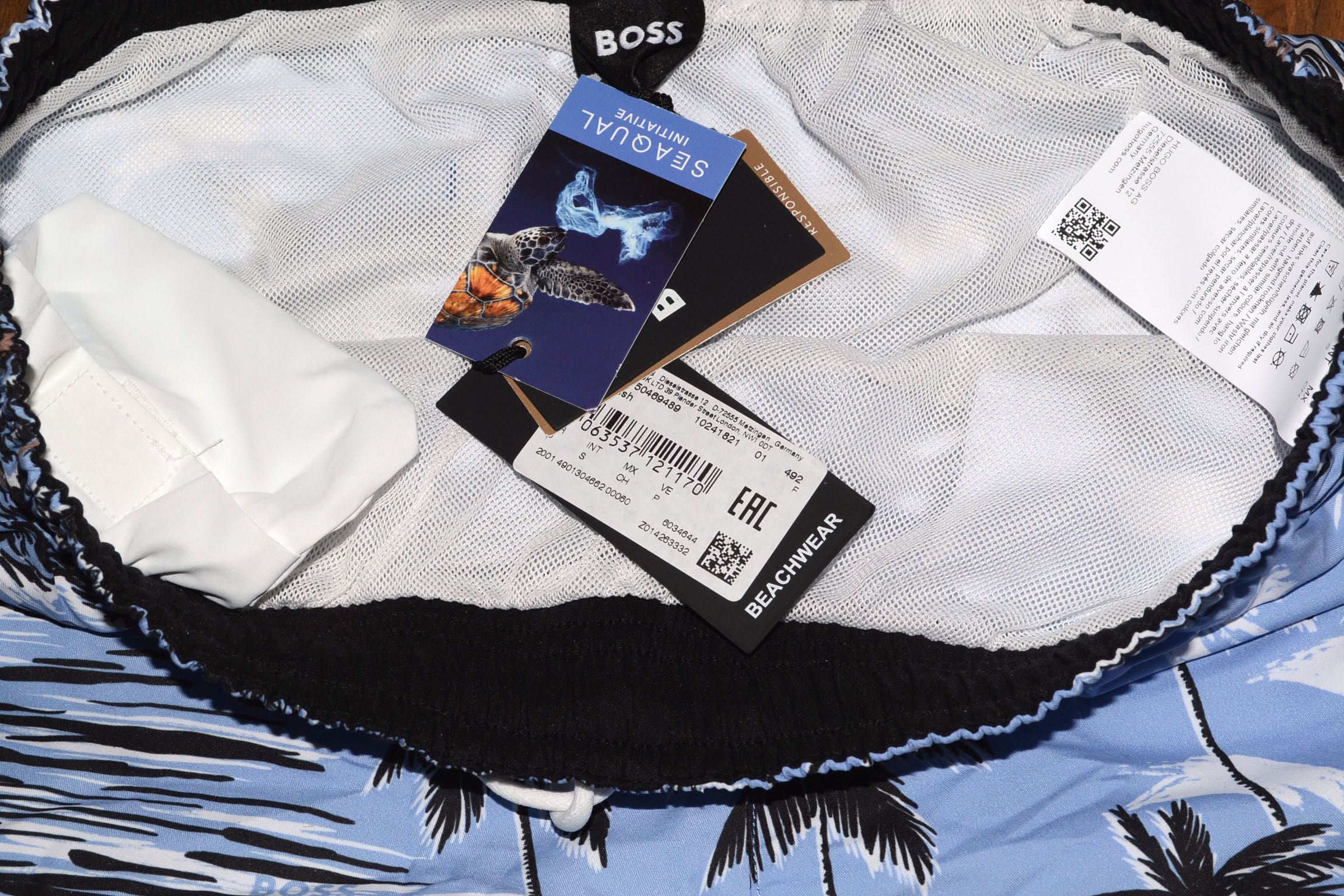 Hugo Boss - мъжки шорти, размери S , M