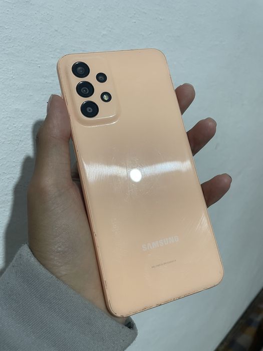 Samsung a23 на 128гб