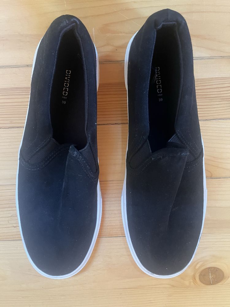 Чисто нови H & M еспадрили / спортни обурки кецове size 39