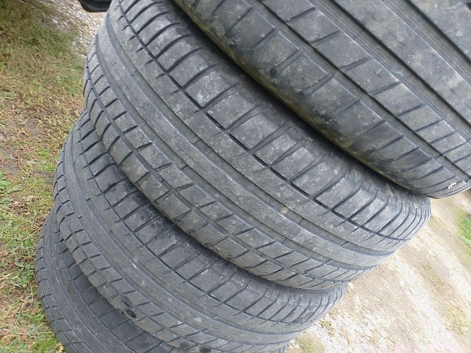 Jante+anvelope vară 205/55 R16