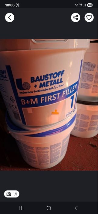 Glet la galeata 20kg