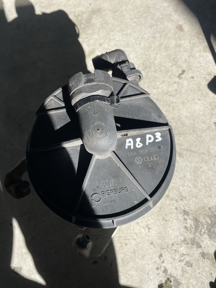 Pompa aer secundar Audi / VW / skoda benzina a8 d3 a6 a4 passat