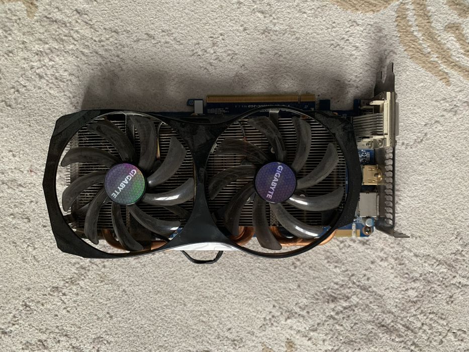 gtx 660 2gb GIGABYTE