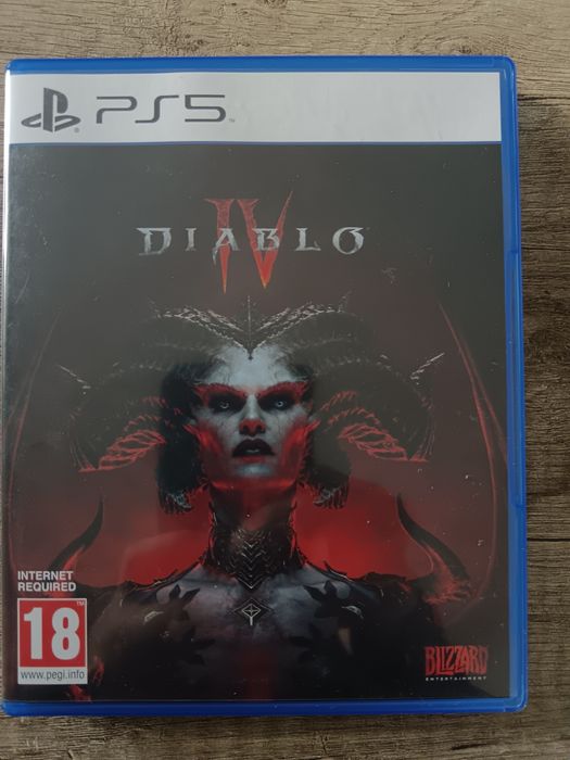 Vând sau schimb Diablo 4 pentru ps5