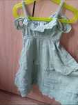 rochie noua rochita fetita 3 4 5 ani model de vara deosebit 104
