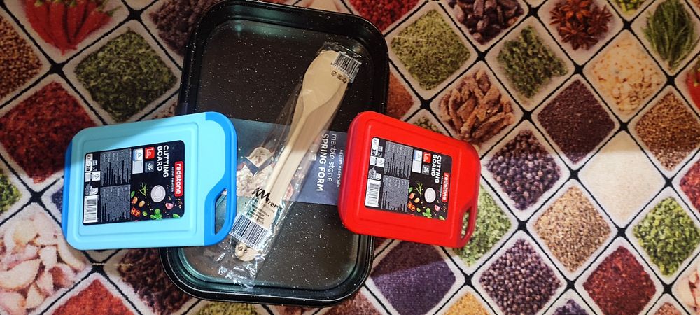 Ustensile de bucătărie, calitate Germania, noi, sigilate