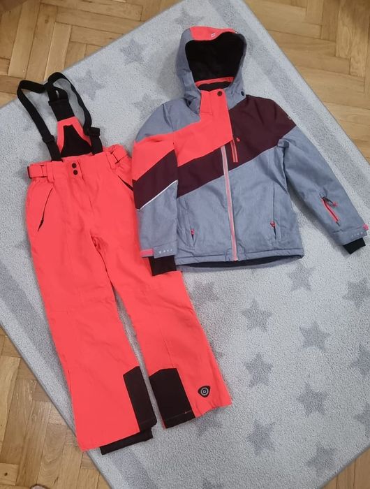 SET SKI copii mar 152 KILLTEC WATERPROOF 10.000 mm watercolu