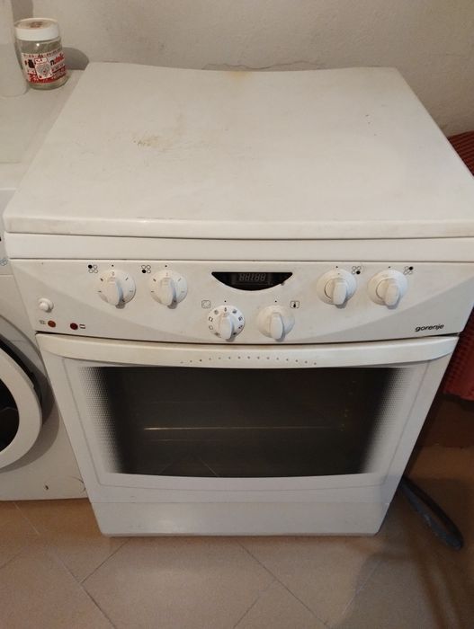 Gorenie комбинирана печка