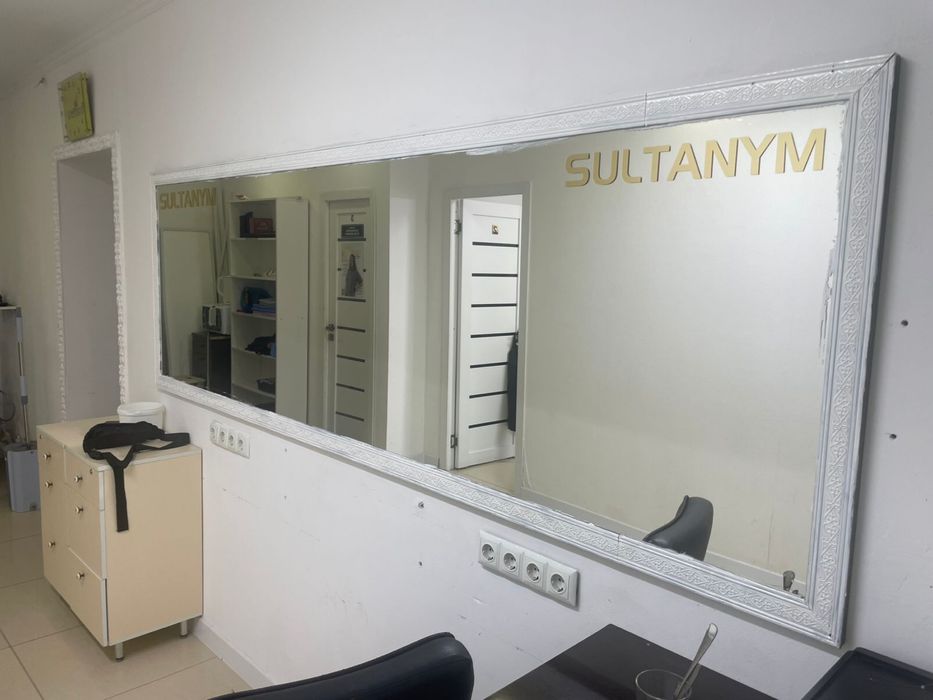 Продам зеркало 3м на 80 см