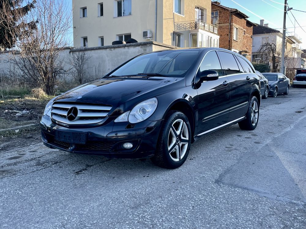 На ЧАСТИ Mercedes-Benz R 320 CDI W251 2007г Xenon long HARMAN/KA