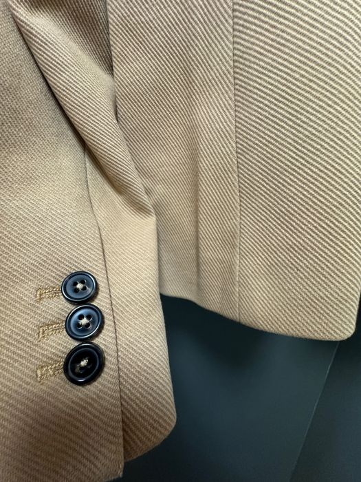 Sacou bej Massimo Dutti, mărimea 36