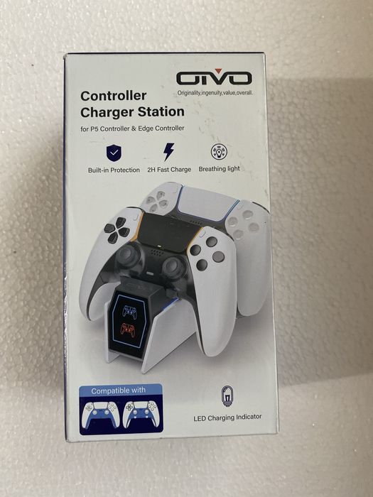 Staie de incarcare pentru controller