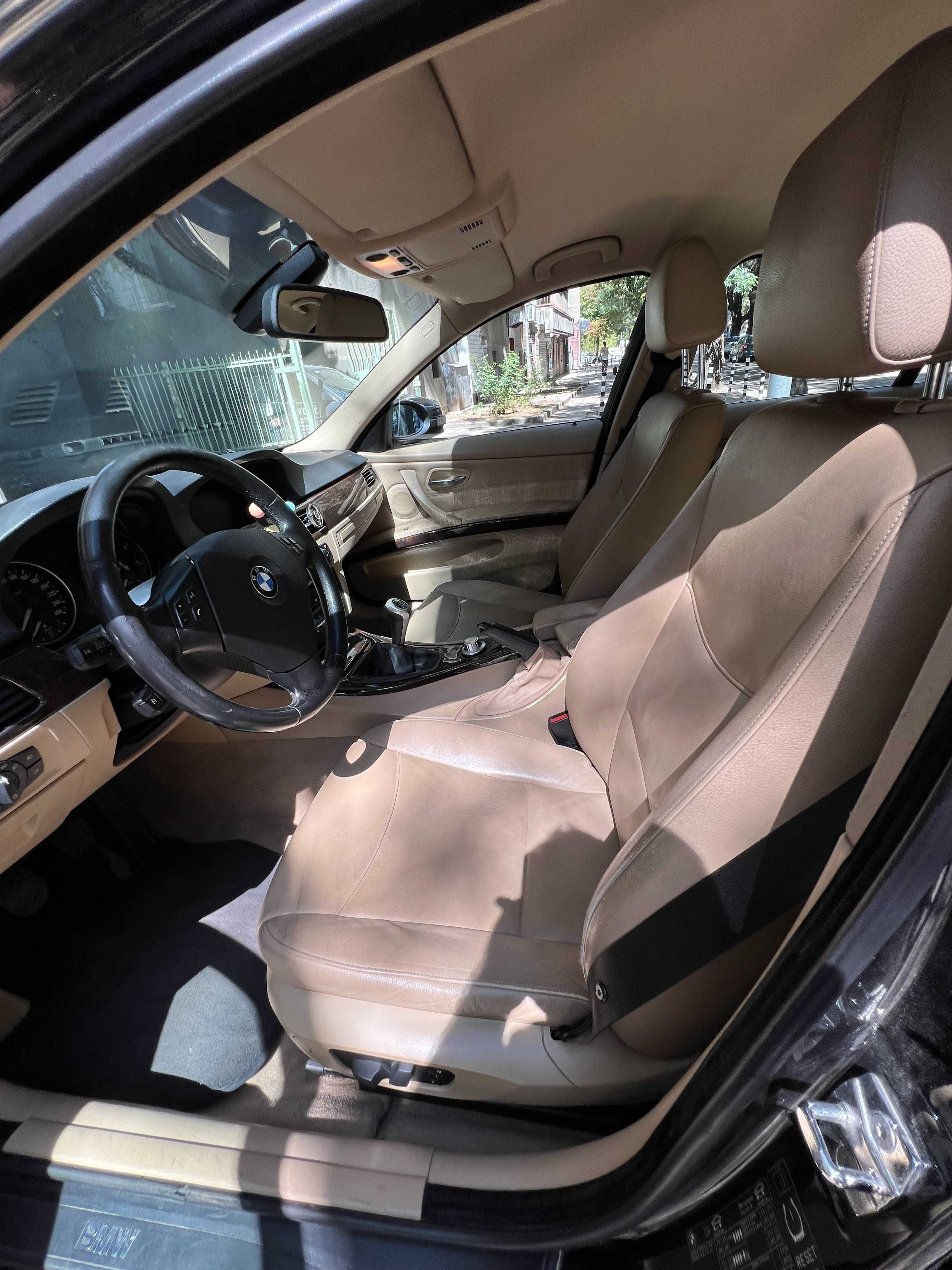 BMW 330 xd E90 2006
