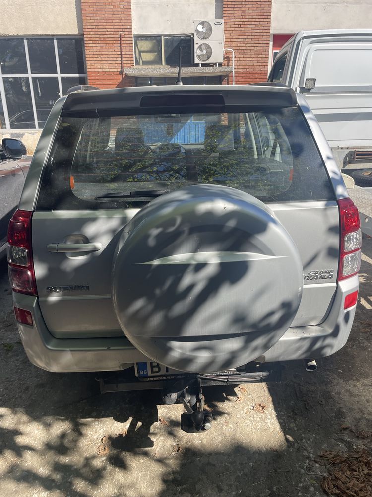 Suzuki Grand Vitara
