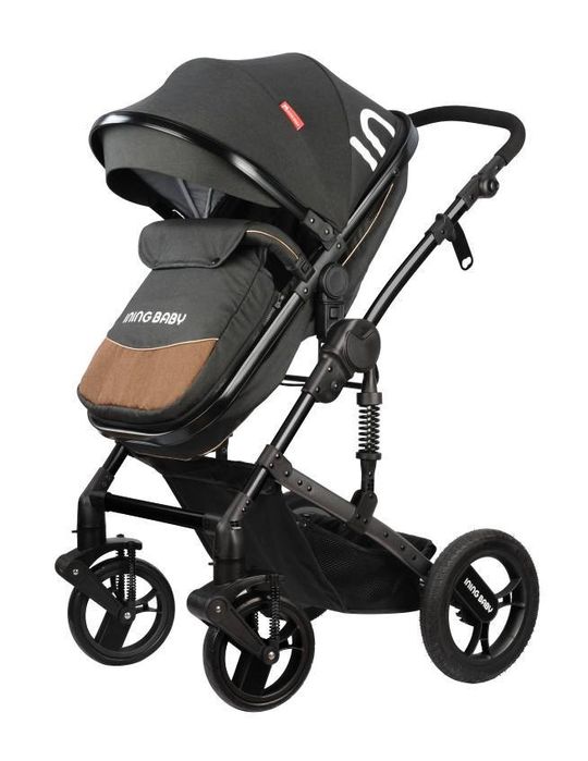 Новые детские коляски в широком ассортименте