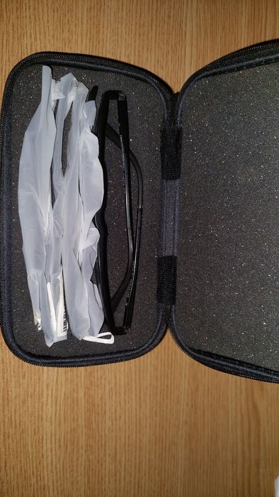 Ochelari material ULTEM, cu clip on