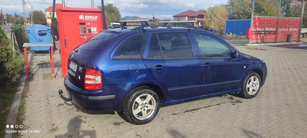 Skoda Fabia diesel