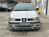Seat Ibiza Cupra 6K2 1.8T 277cp 429NM racecar