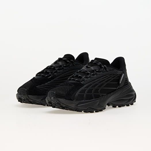 Puma Pleasures Spirex 38номер черни маратонки дебела подметка sneakers