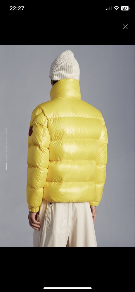 Geaca Moncler Dervox barbati nr 3