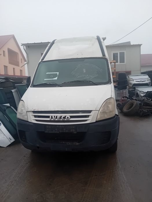 Faruri portiera oglinzi iveco daily 3 litri euro 4