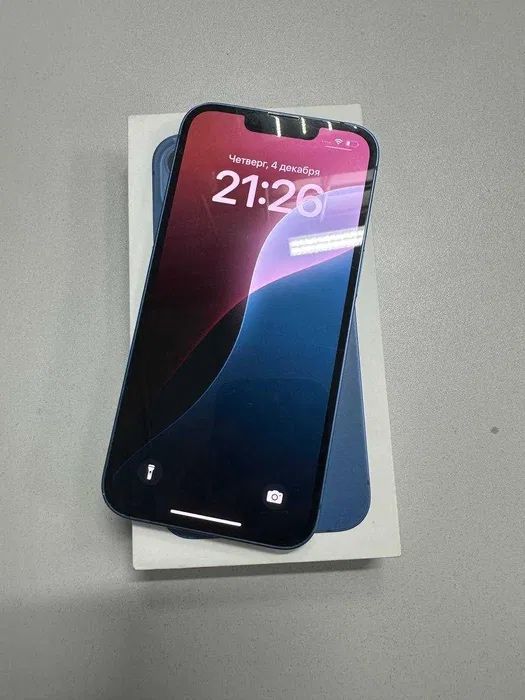 Iphone 13 mini 128 в идеале