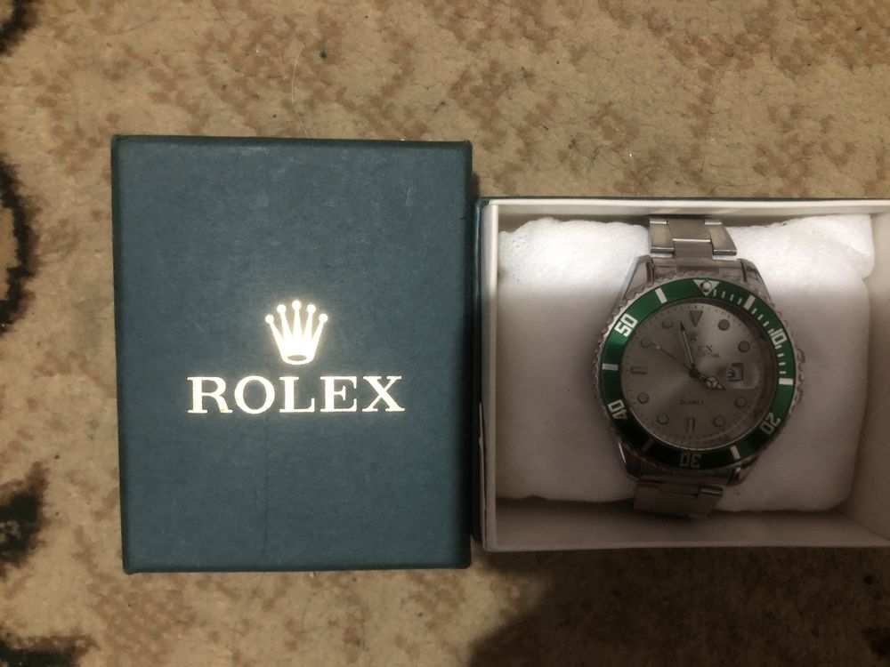 Часы: ROLEX, DanielClein