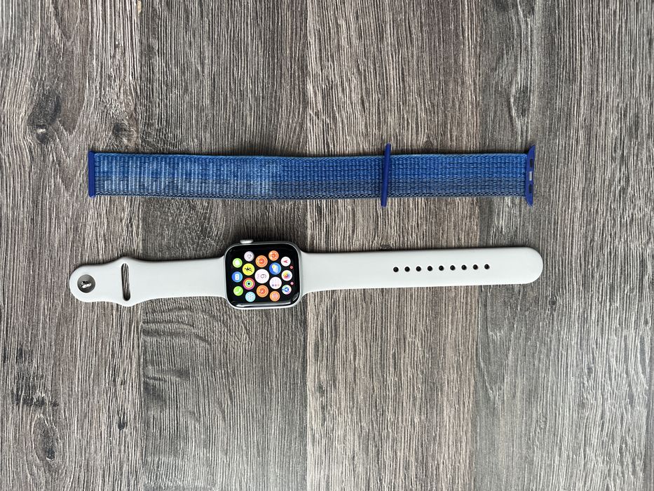 Apple Watch Nike SE 44 mm
