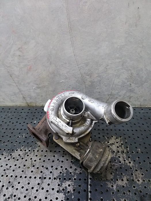 Turbina 1.9 jtd alfa romeo 147 937 55191596