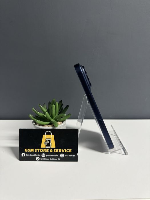 Iphone 17 Pro 256Gb Deep Blue Garantie Gsm Store&Service