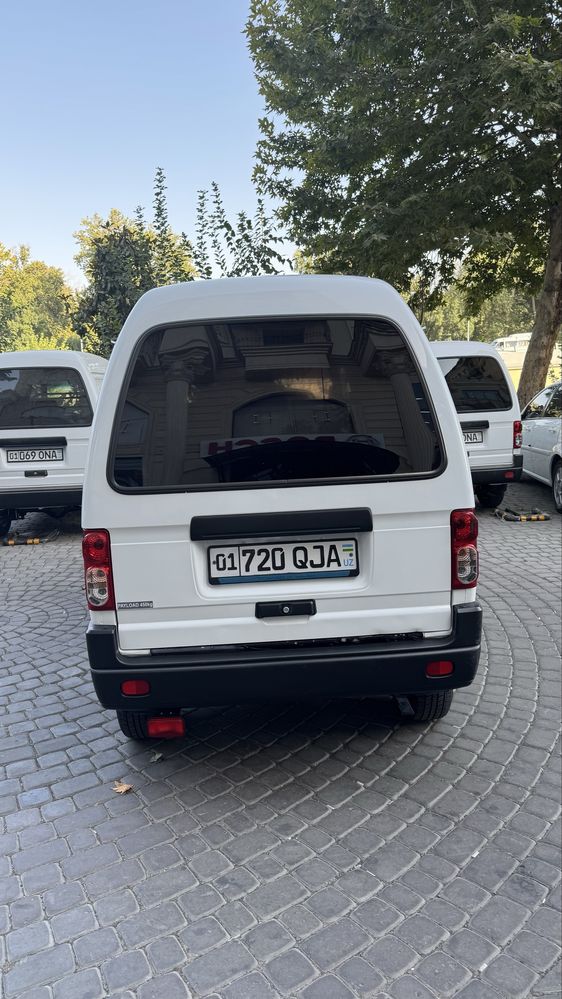 Dams van Chevrolet 2021 yil