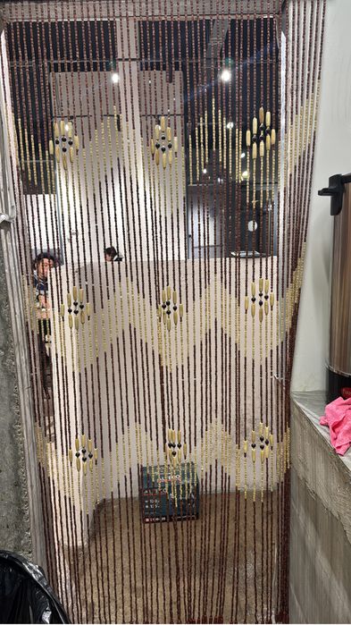 Шторка/ ширма/ разделитель 12 тыс