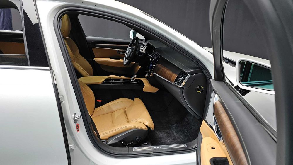 Volvo S90 B5 Ultimate Bright   25
